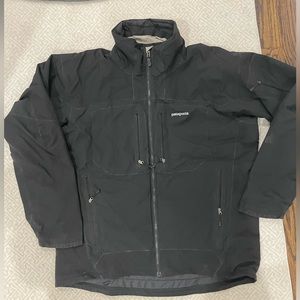 Patagonia xl men’s winter slate sky winter jacket